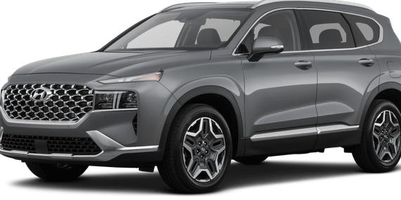 HYUNDAI SANTA FE 2022 5NMS2DAJ7NH454321 image